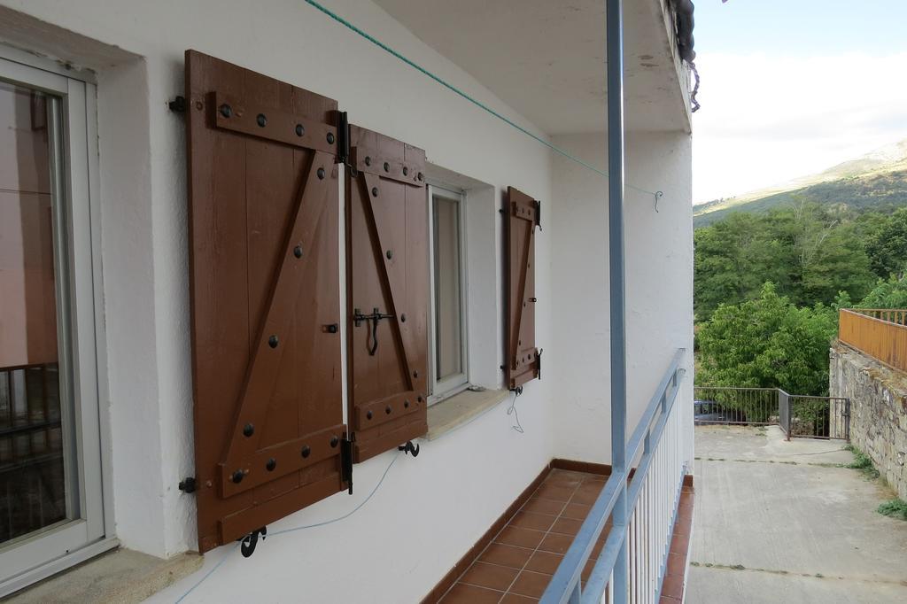 Apartamento Orgaz Канделарио Екстериор снимка