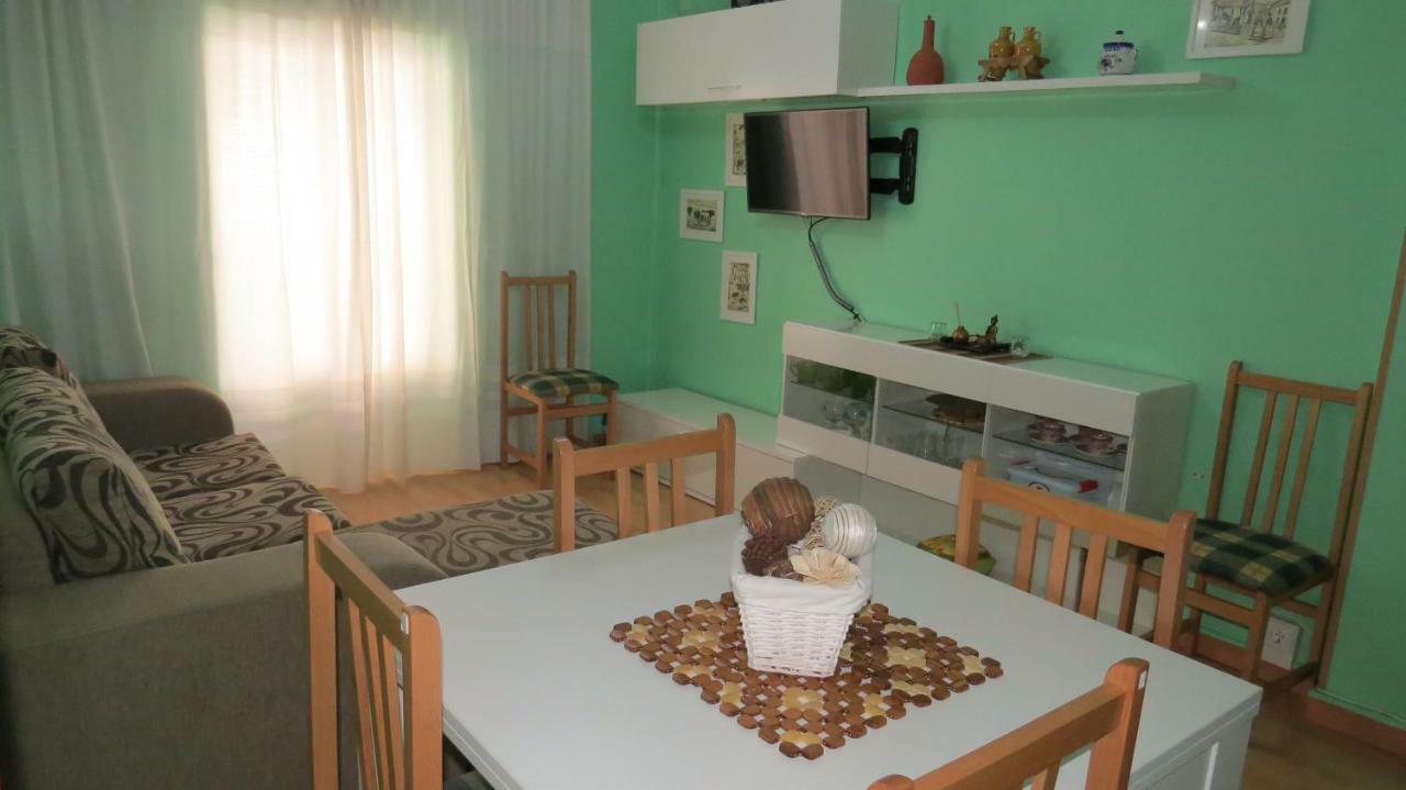 Apartamento Orgaz Канделарио Екстериор снимка
