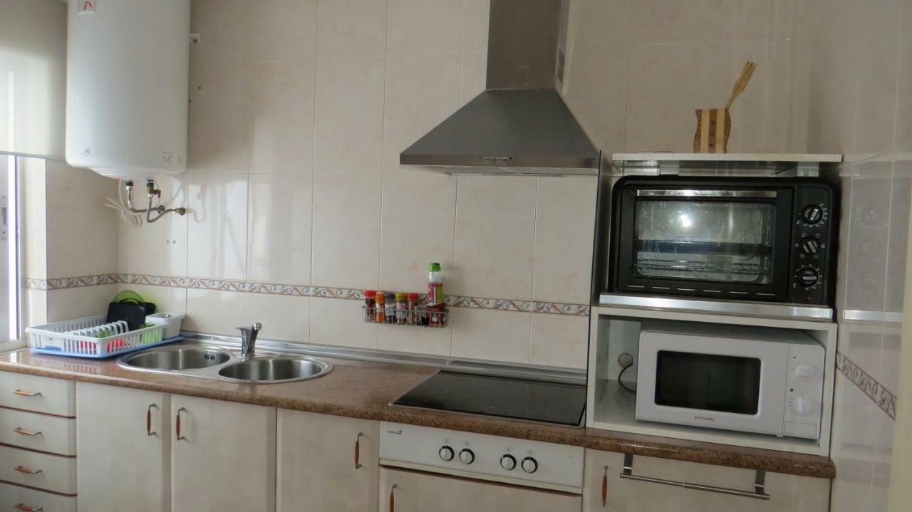 Apartamento Orgaz Канделарио Екстериор снимка