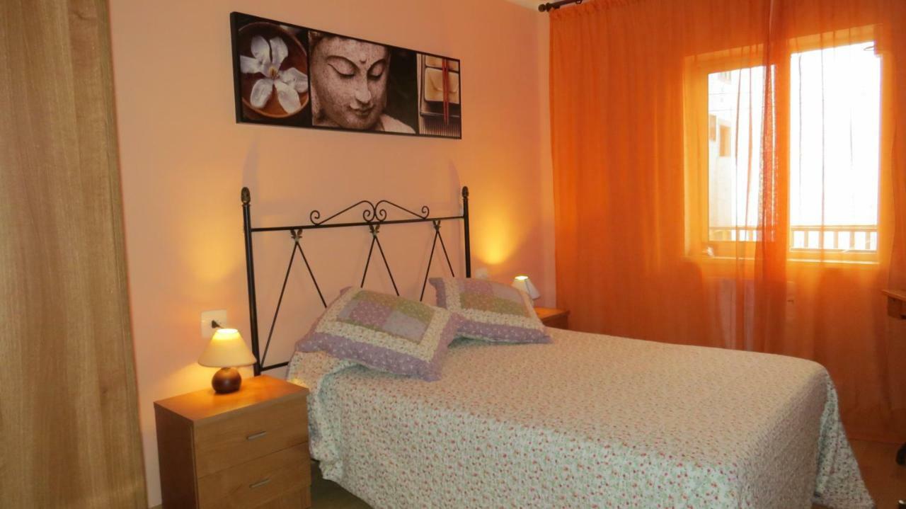 Apartamento Orgaz Канделарио Екстериор снимка