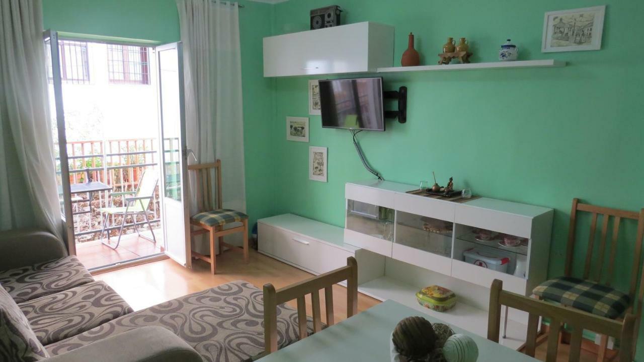 Apartamento Orgaz Канделарио Екстериор снимка