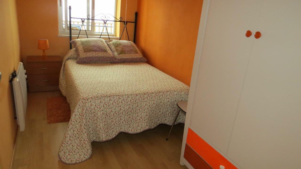 Apartamento Orgaz Канделарио Екстериор снимка