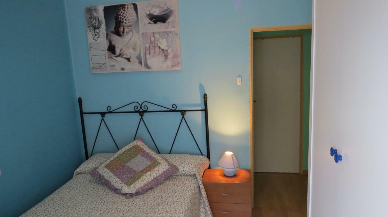 Apartamento Orgaz Канделарио Екстериор снимка