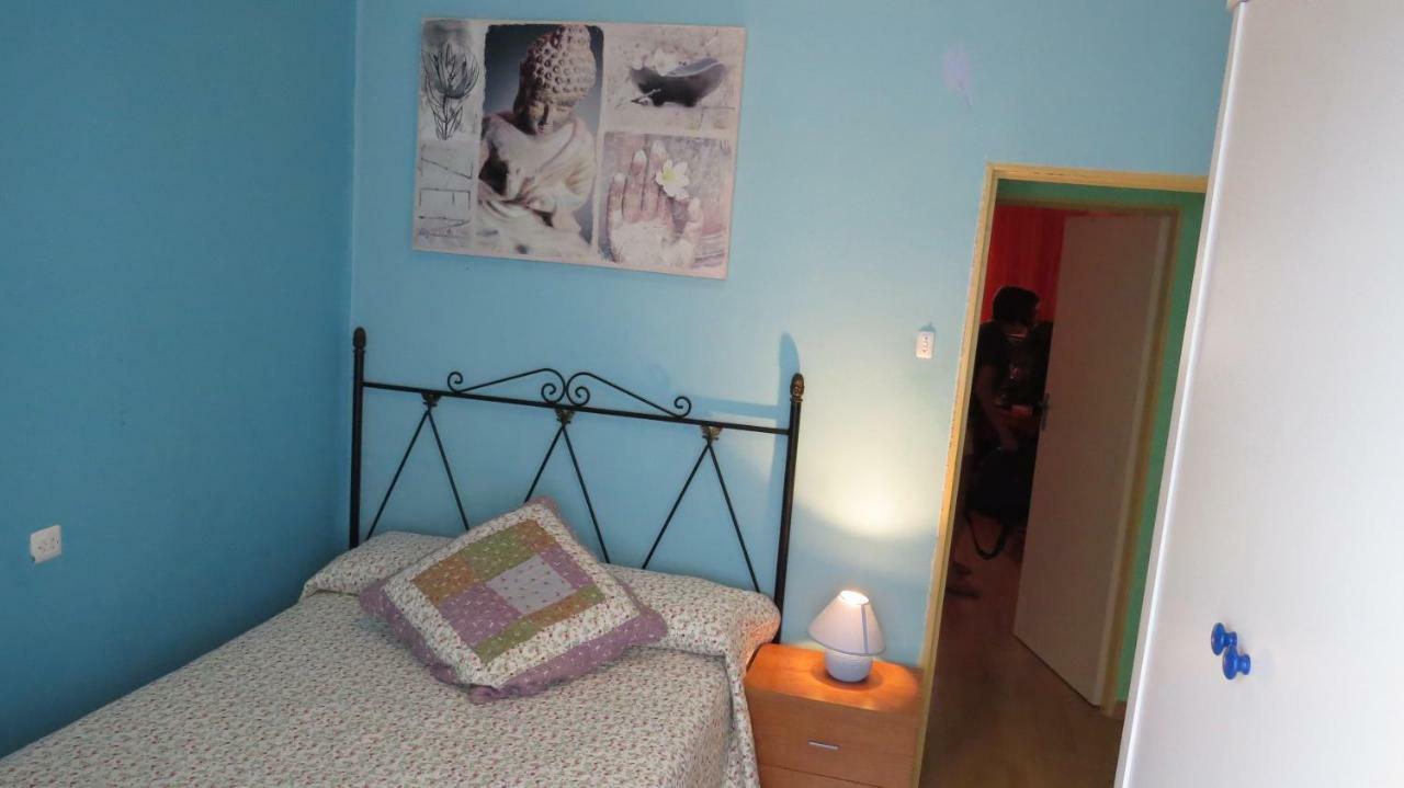 Apartamento Orgaz Канделарио Екстериор снимка